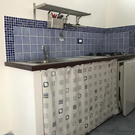 Calvano Apartment Trapani