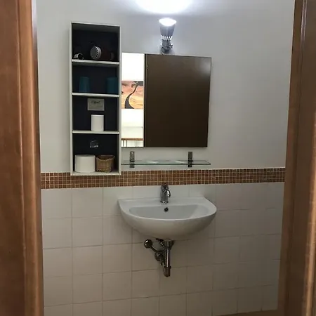 Calvano Apartment Trapani