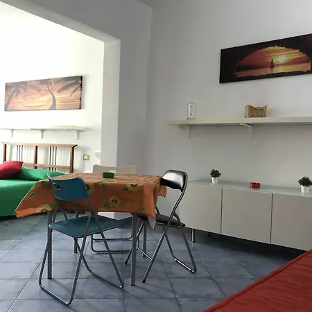 Apartment Calvano *