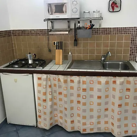 Calvano Apartment Trapani