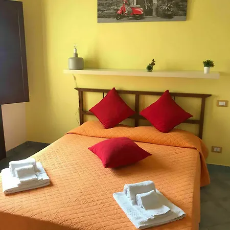 Calvano Apartment Trapani